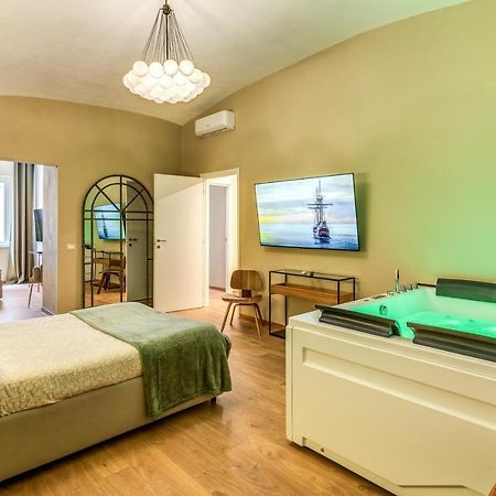 Appartement Downtown Srl - Croce Di Malta Royale à La Spezia Extérieur photo