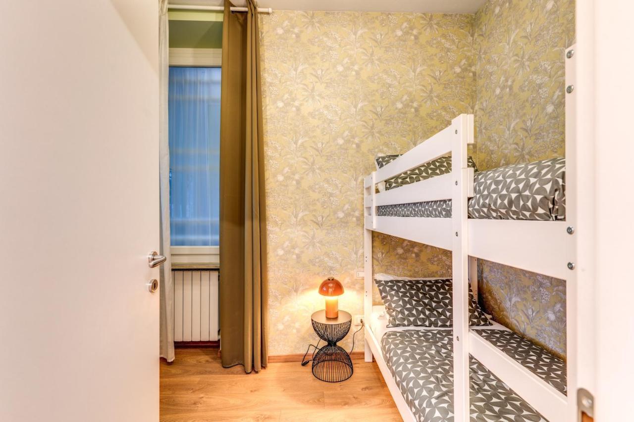 Appartement Downtown Srl - Croce Di Malta Royale à La Spezia Extérieur photo