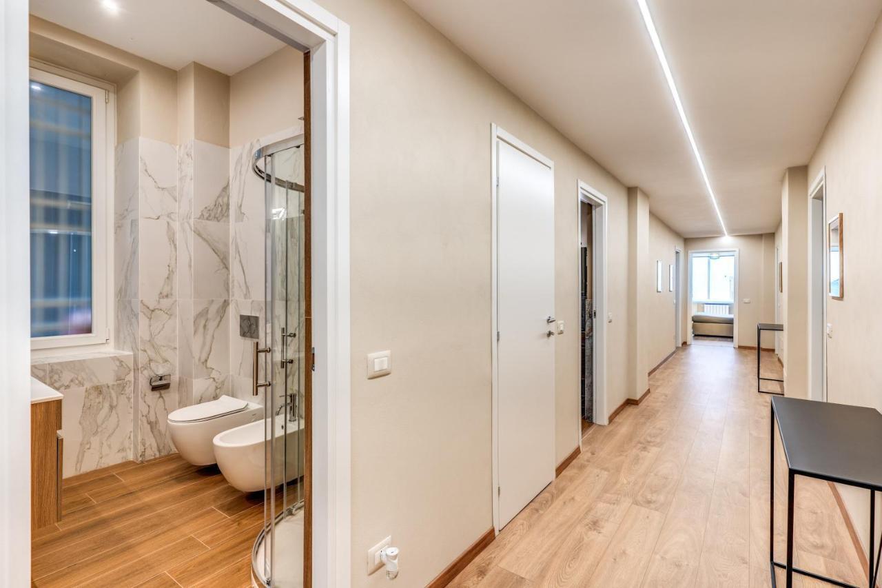 Appartement Downtown Srl - Croce Di Malta Royale à La Spezia Extérieur photo