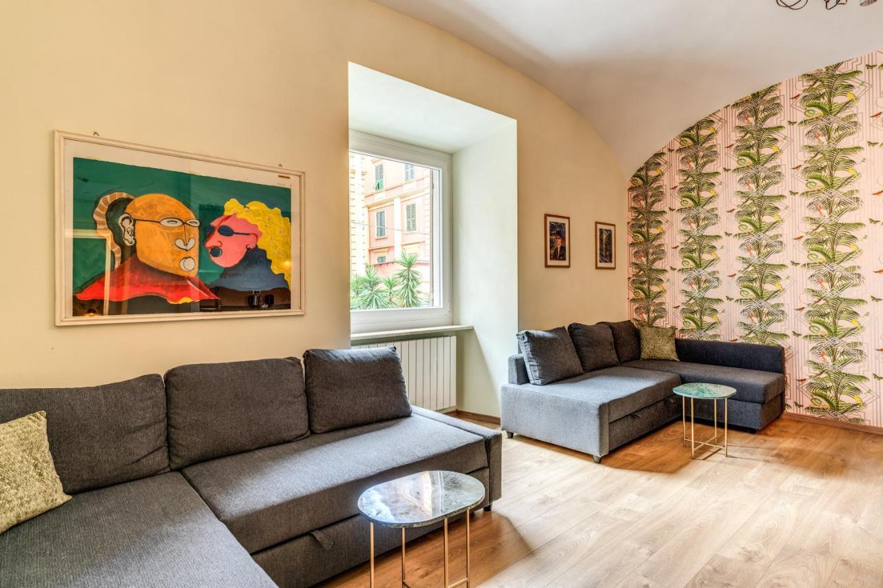Appartement Downtown Srl - Croce Di Malta Royale à La Spezia Extérieur photo