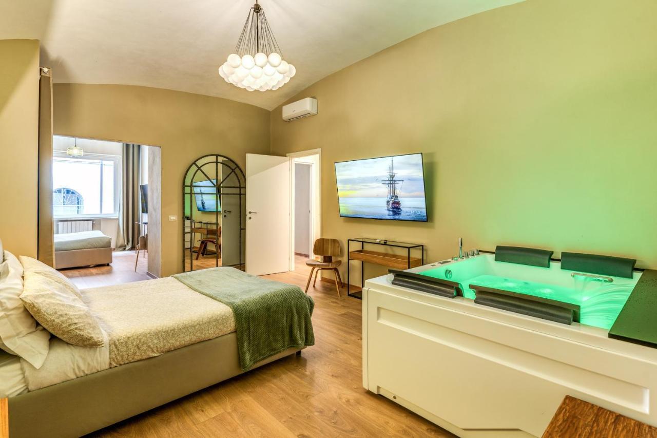 Appartement Downtown Srl - Croce Di Malta Royale à La Spezia Extérieur photo