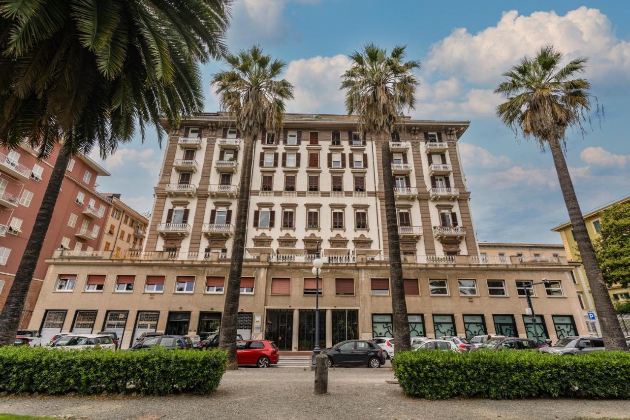 Appartement Downtown Srl - Croce Di Malta Royale à La Spezia Extérieur photo