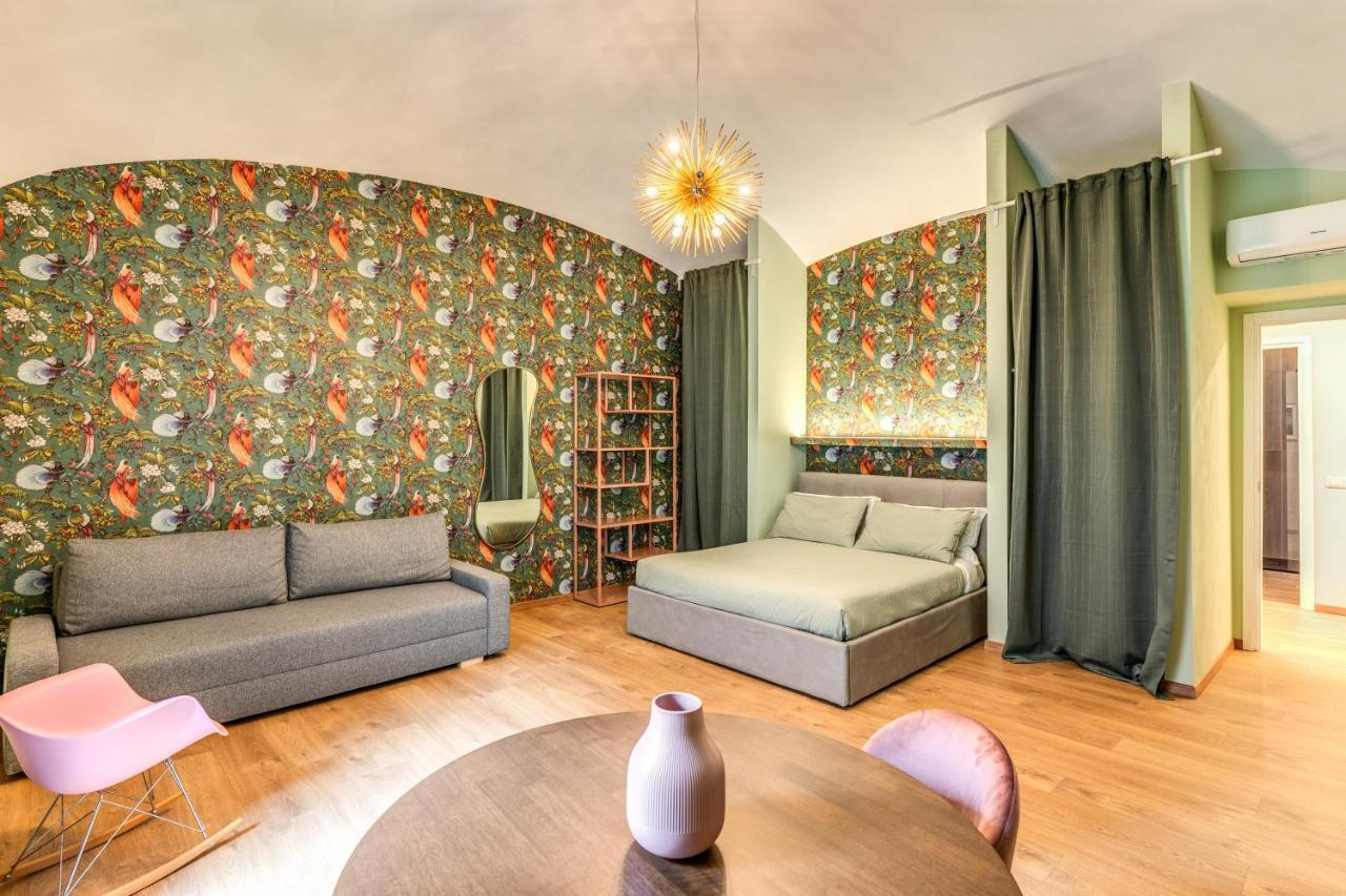 Appartement Downtown Srl - Croce Di Malta Royale à La Spezia Extérieur photo