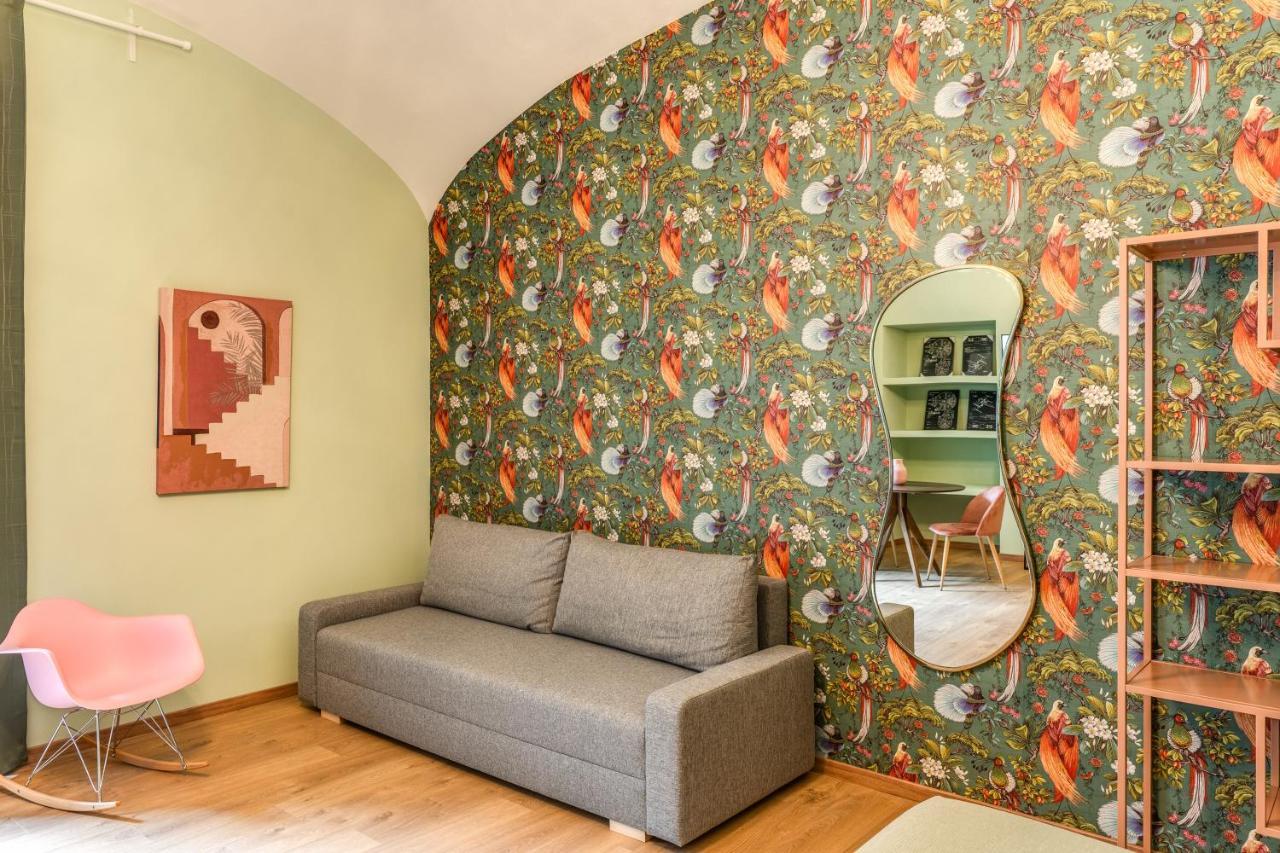 Appartement Downtown Srl - Croce Di Malta Royale à La Spezia Extérieur photo