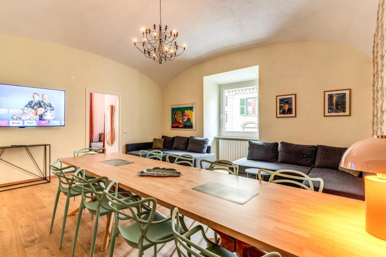 Appartement Downtown Srl - Croce Di Malta Royale à La Spezia Extérieur photo