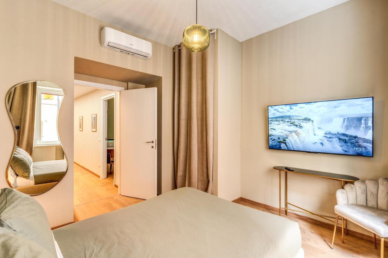 Appartement Downtown Srl - Croce Di Malta Royale à La Spezia Extérieur photo