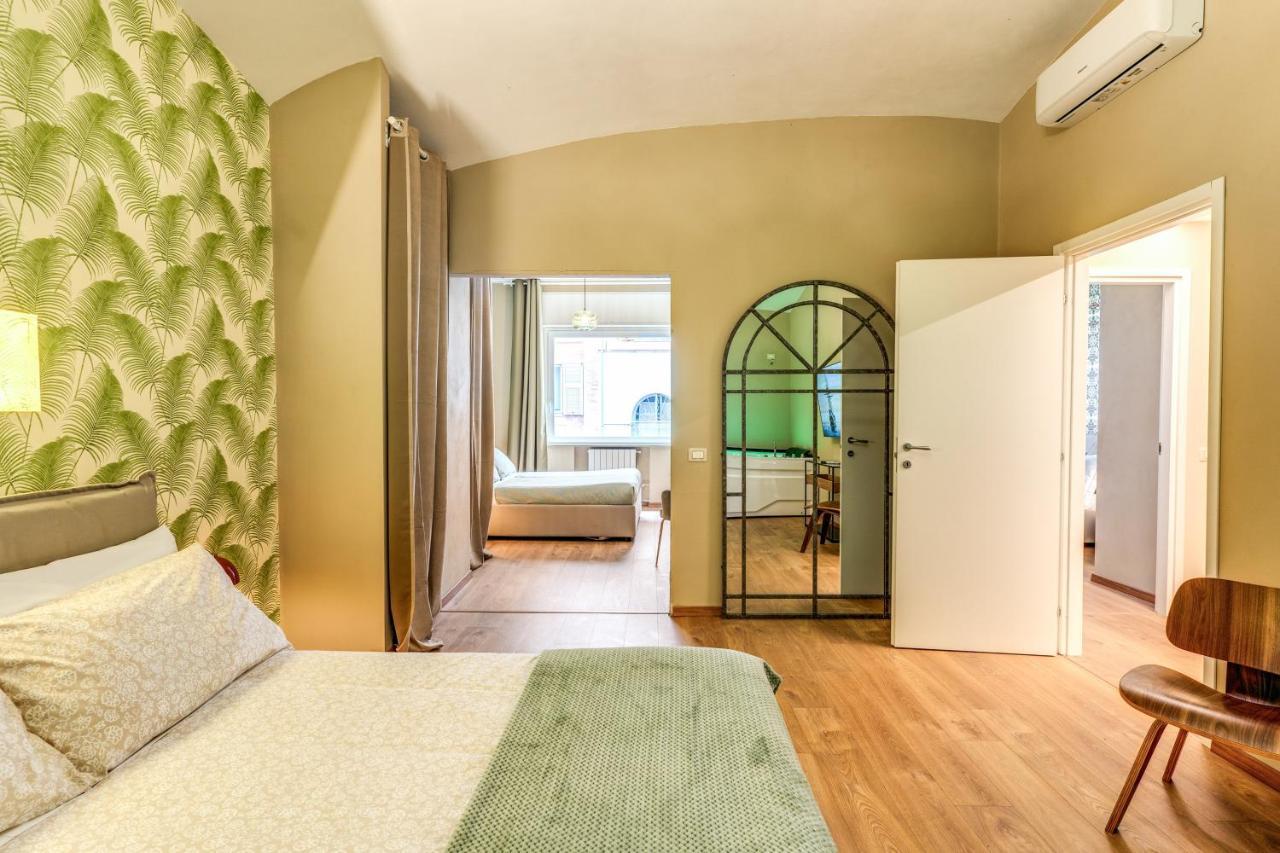 Appartement Downtown Srl - Croce Di Malta Royale à La Spezia Extérieur photo