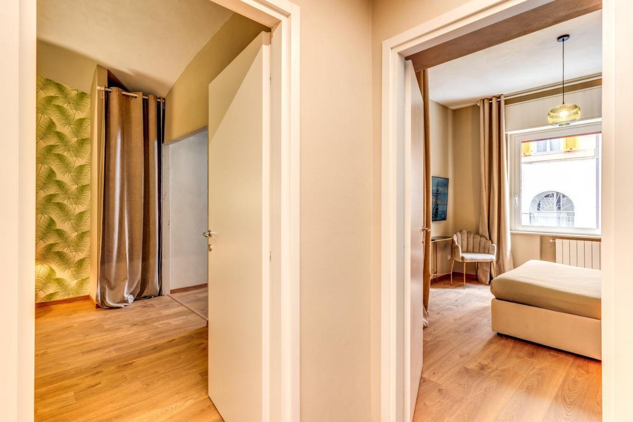 Appartement Downtown Srl - Croce Di Malta Royale à La Spezia Extérieur photo