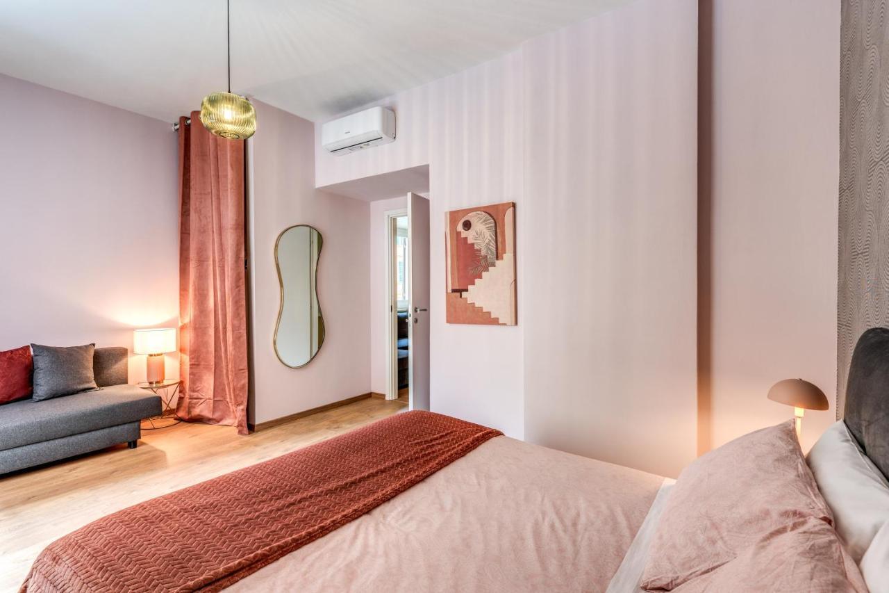 Appartement Downtown Srl - Croce Di Malta Royale à La Spezia Extérieur photo