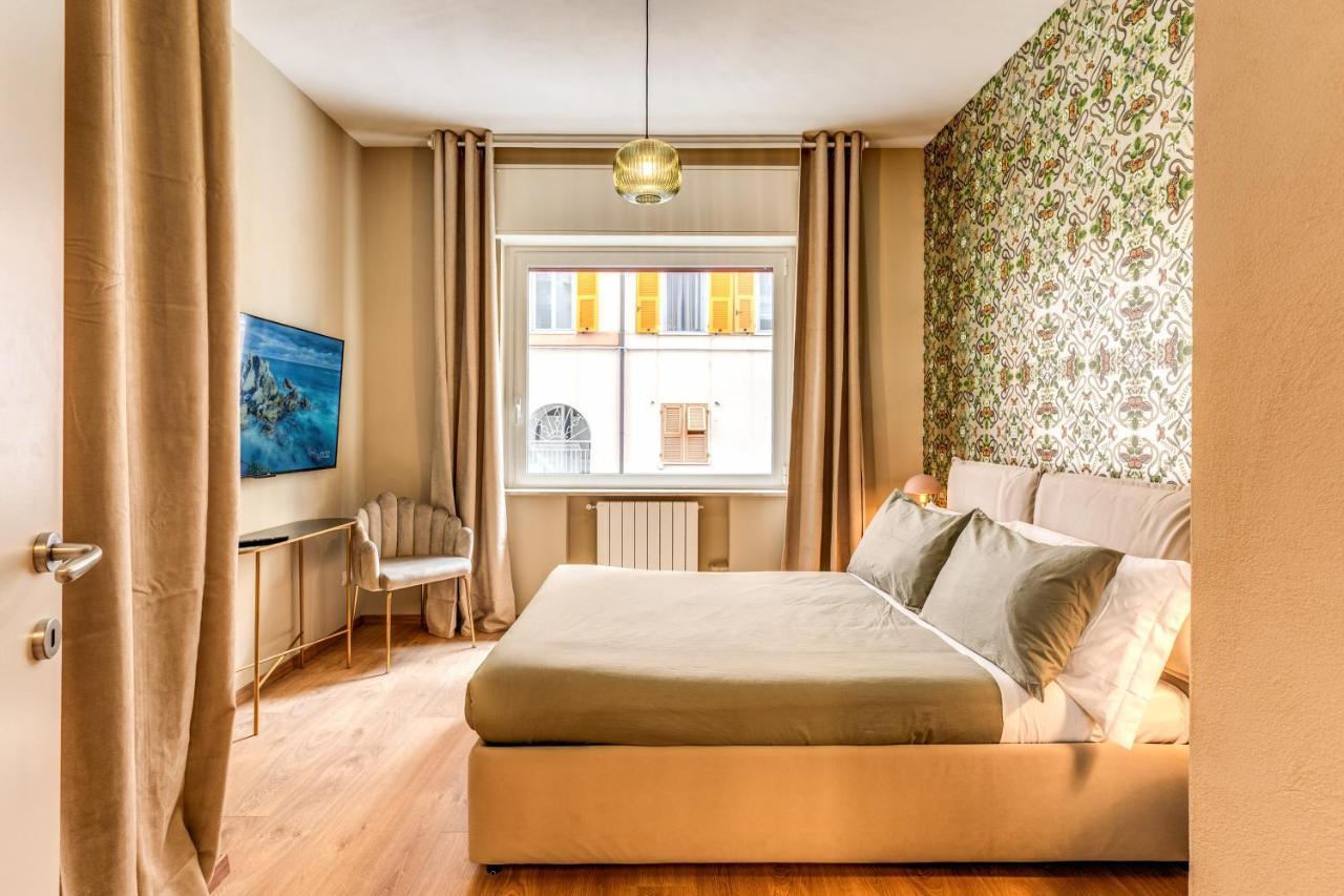 Appartement Downtown Srl - Croce Di Malta Royale à La Spezia Extérieur photo