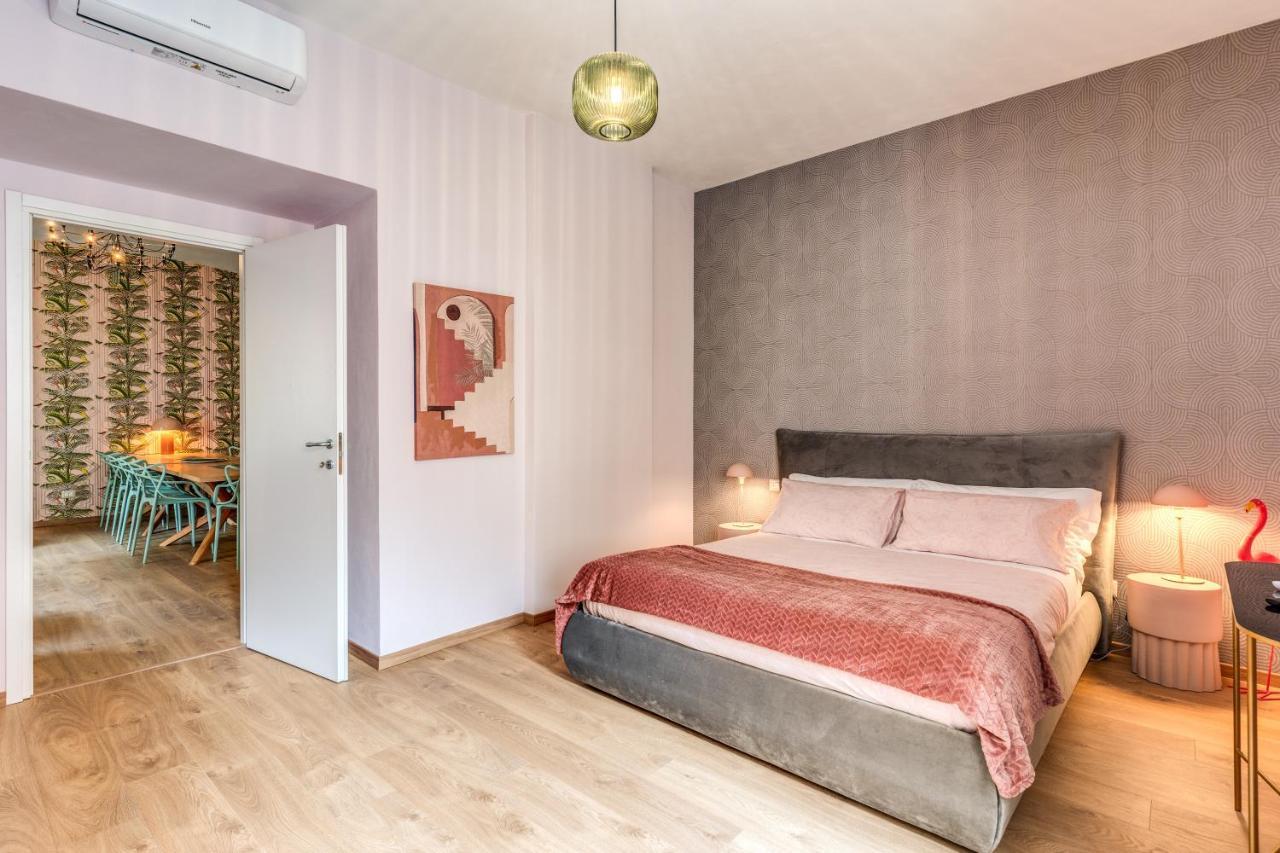 Appartement Downtown Srl - Croce Di Malta Royale à La Spezia Extérieur photo