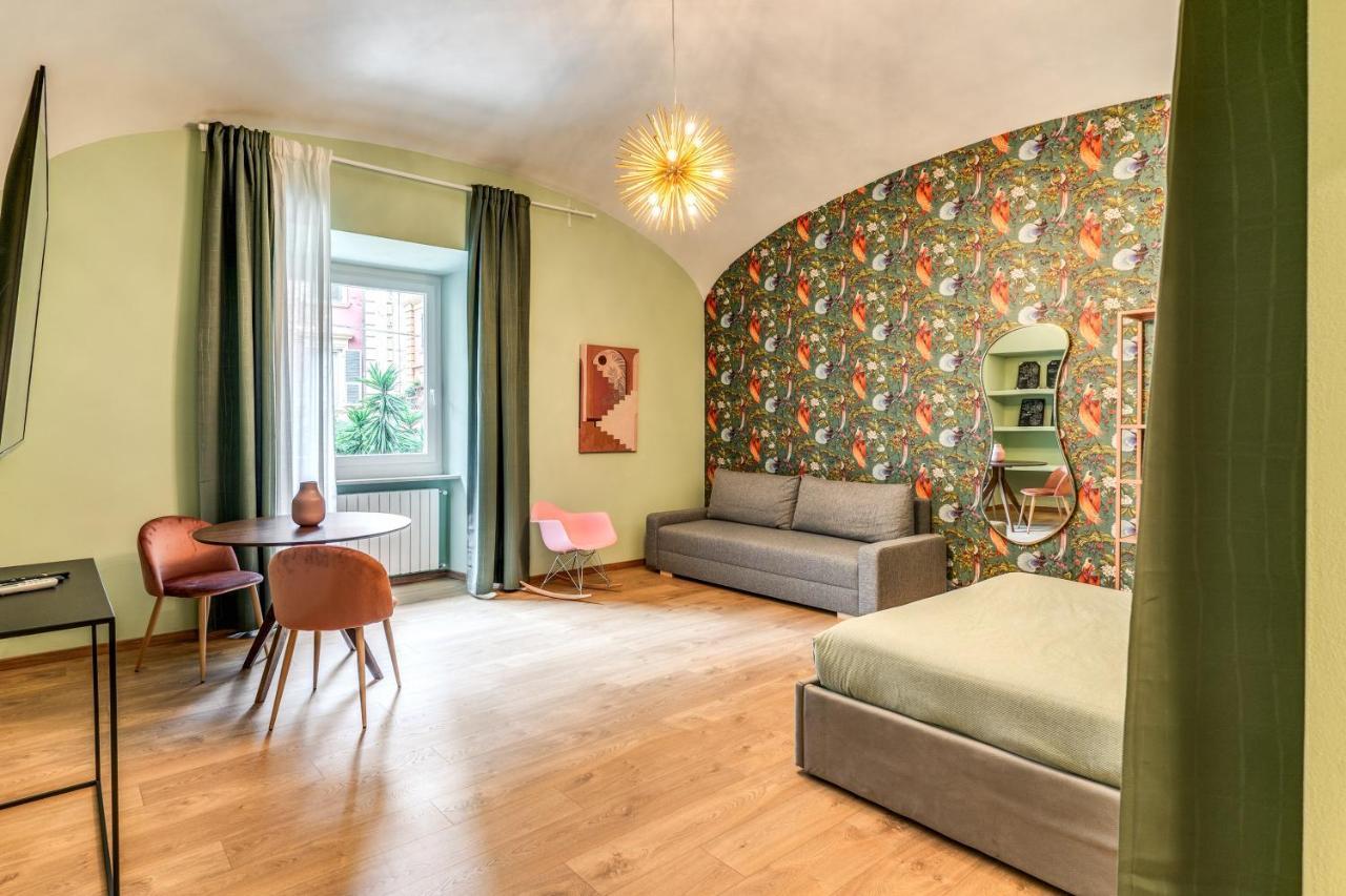 Appartement Downtown Srl - Croce Di Malta Royale à La Spezia Extérieur photo
