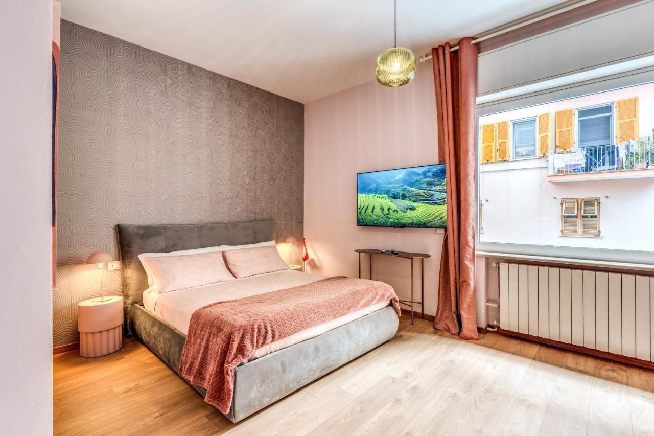 Appartement Downtown Srl - Croce Di Malta Royale à La Spezia Extérieur photo