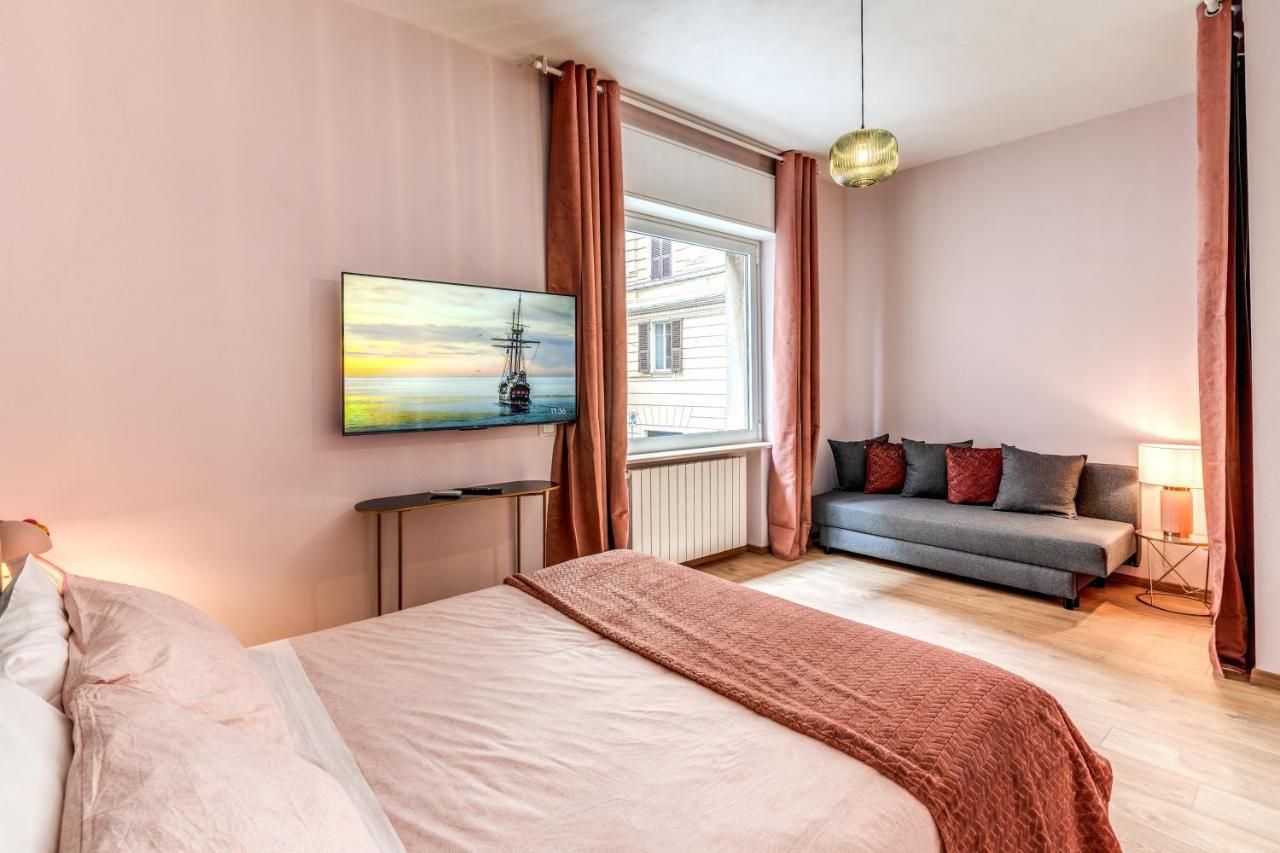 Appartement Downtown Srl - Croce Di Malta Royale à La Spezia Extérieur photo